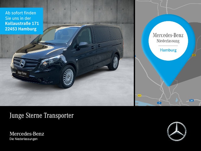 Mercedes-Benz eVito