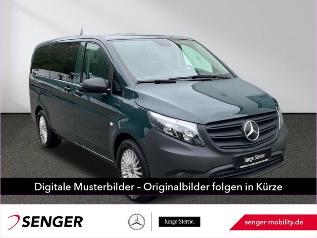 Mercedes-Benz eVito