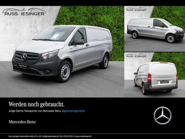 Mercedes-Benz eVito