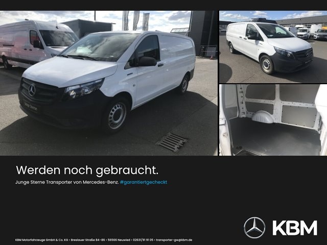 Mercedes-Benz eVito