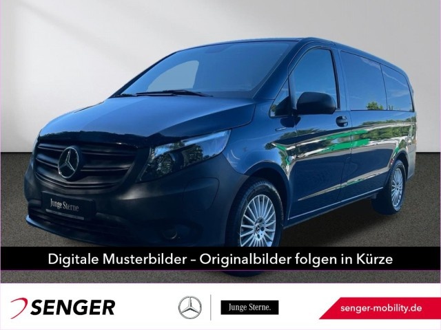 Mercedes-Benz eVito