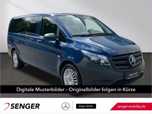 Mercedes-Benz eVito