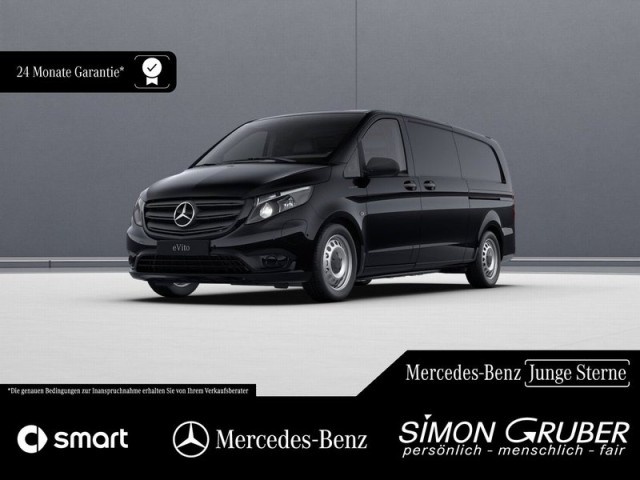 Mercedes-Benz eVito