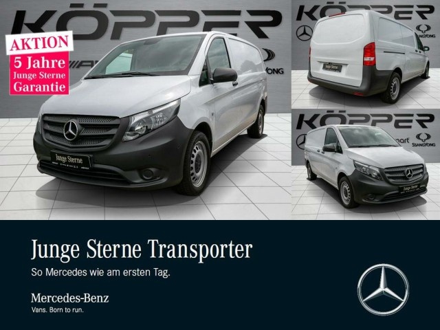 Mercedes-Benz eVito