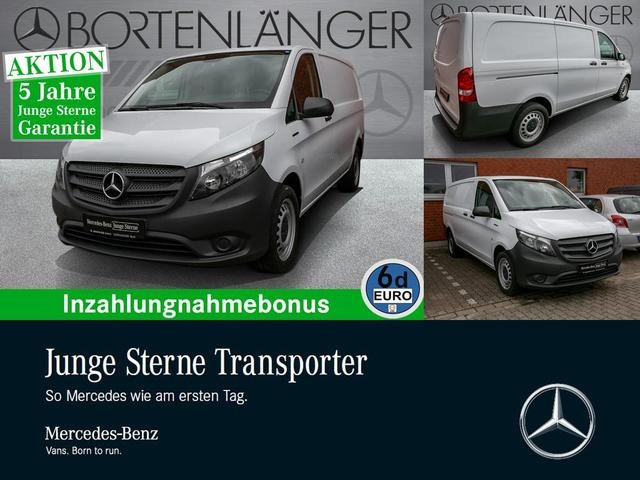Mercedes-Benz eVito