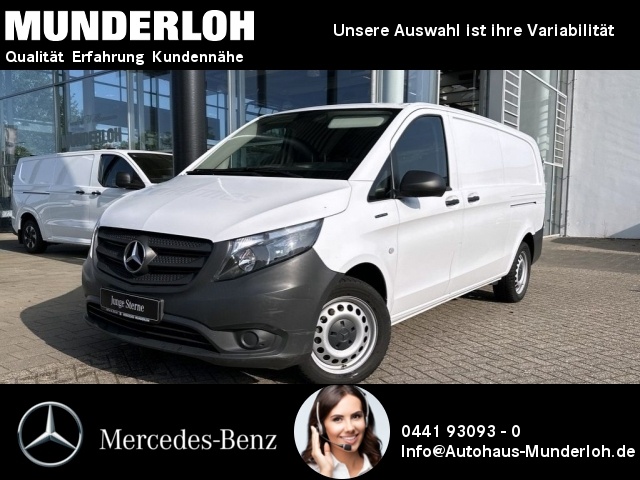 Mercedes-Benz eVito