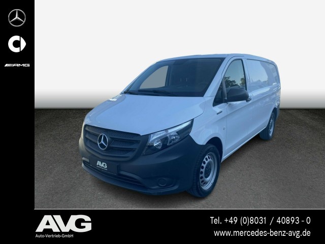 Mercedes-Benz eVito