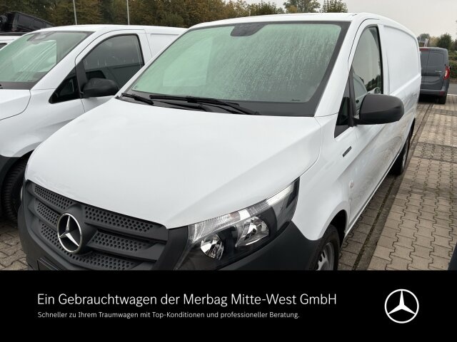 Mercedes-Benz eVito