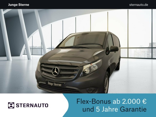 Mercedes-Benz eVito