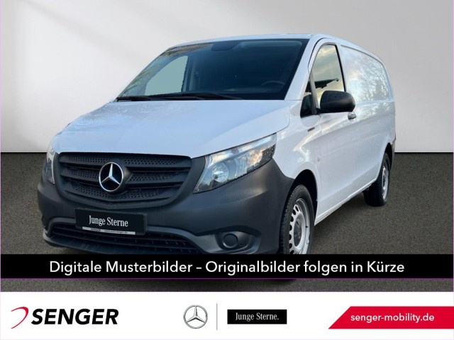 Mercedes-Benz eVito