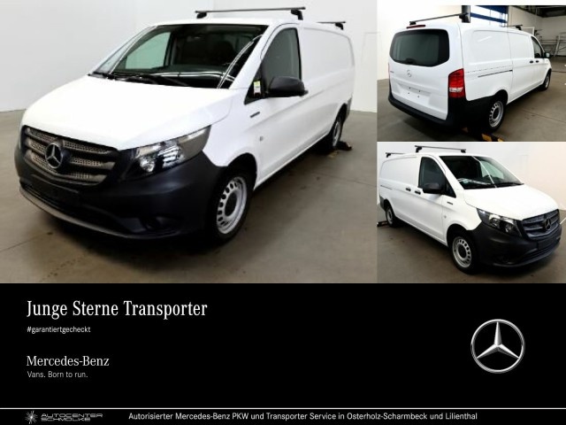 Mercedes-Benz eVito