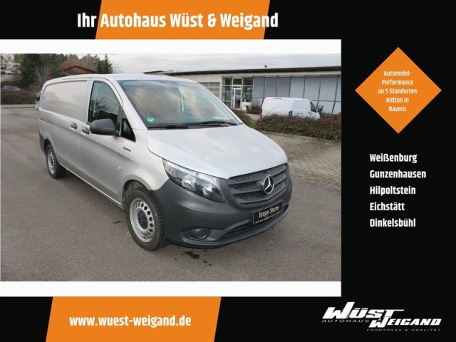 Mercedes-Benz eVito