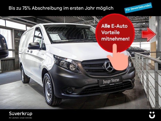 Mercedes-Benz eVito