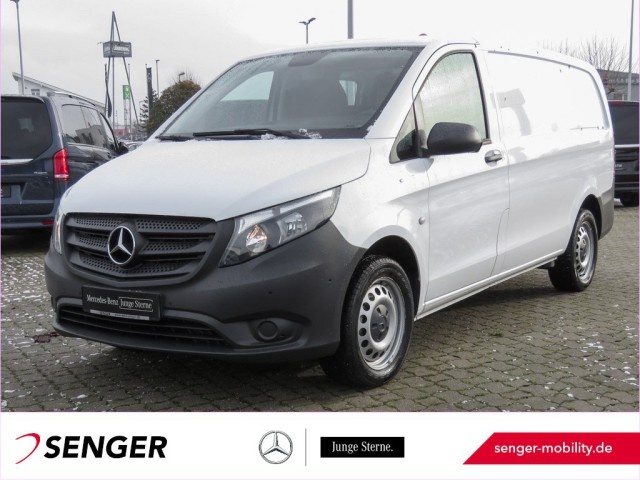 Mercedes-Benz eVito