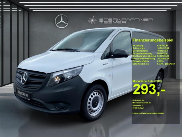 Mercedes-Benz eVito