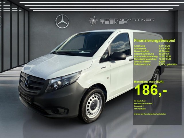 Mercedes-Benz eVito