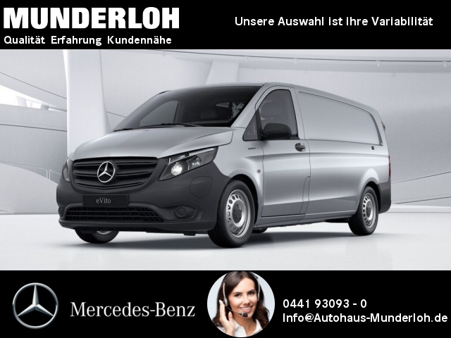 Mercedes-Benz eVito