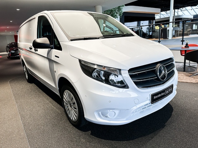 Mercedes-Benz eVito