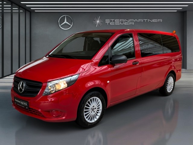 Mercedes-Benz eVito