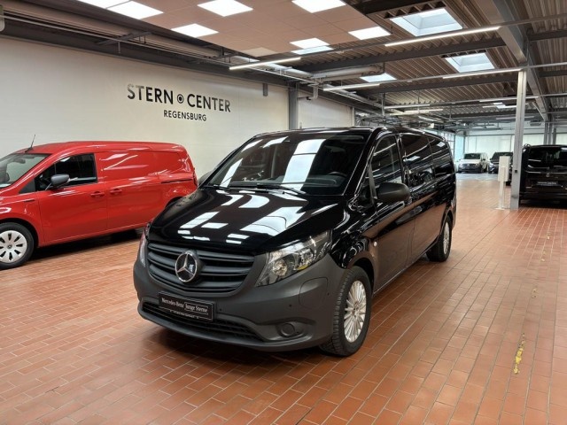 Mercedes-Benz eVito