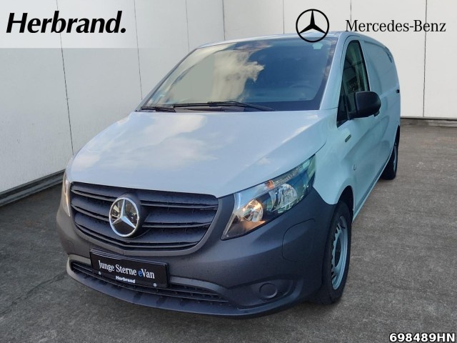 Mercedes-Benz eVito