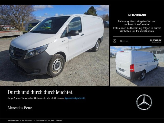 Mercedes-Benz eVito