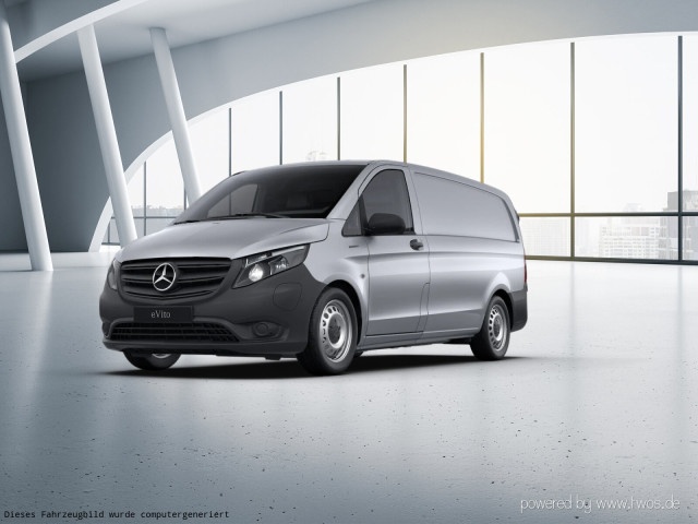 Mercedes-Benz eVito
