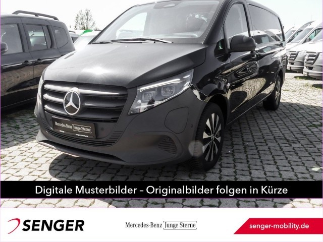 Mercedes-Benz eVito