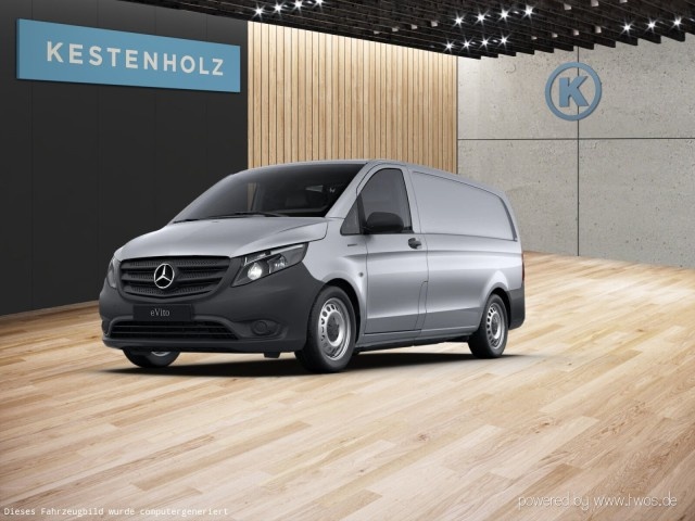Mercedes-Benz eVito