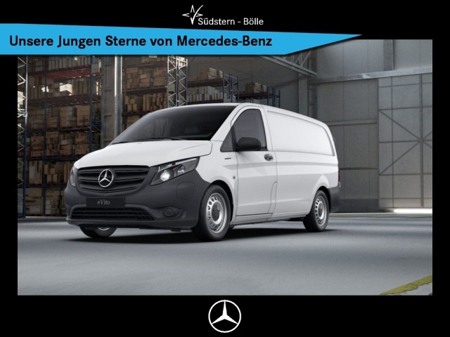 Mercedes-Benz eVito