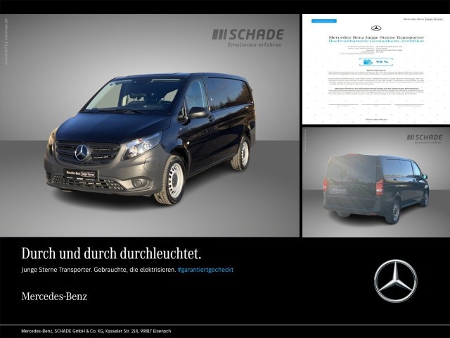 Mercedes-Benz eVito