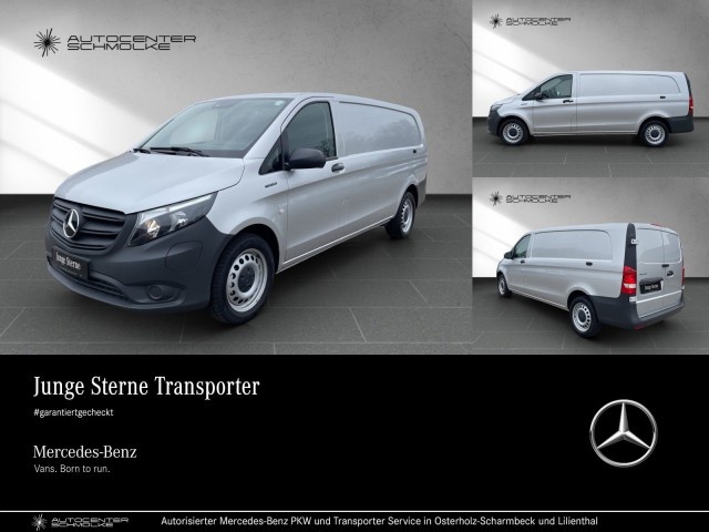 Mercedes-Benz eVito