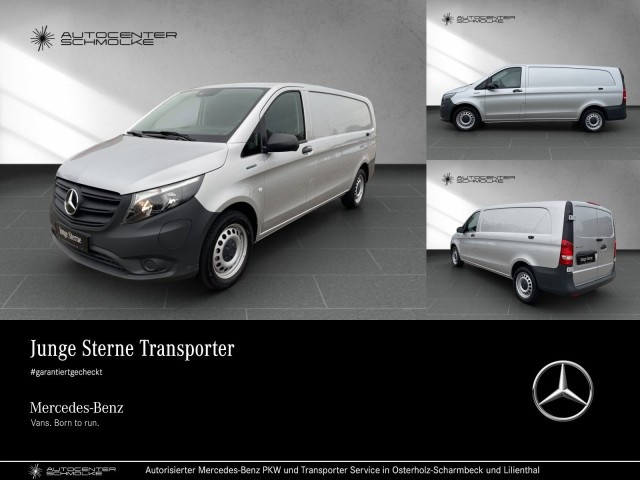 Mercedes-Benz eVito