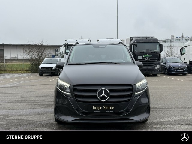 Mercedes-Benz eVito