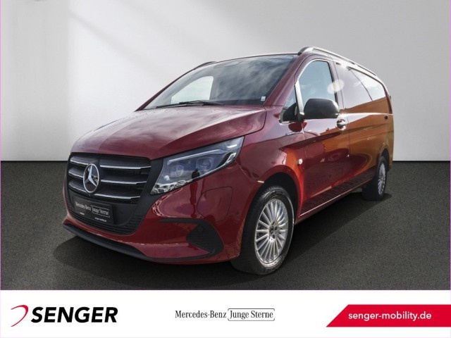 Mercedes-Benz eVito