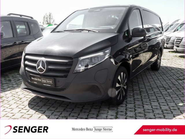 Mercedes-Benz eVito