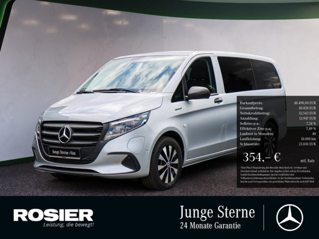 Mercedes-Benz eVito