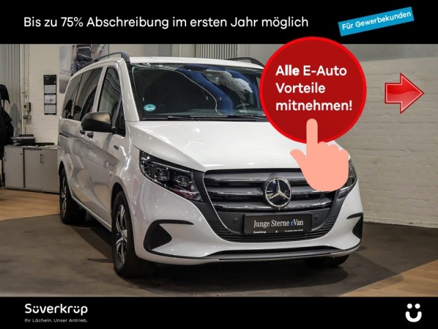 Mercedes-Benz eVito