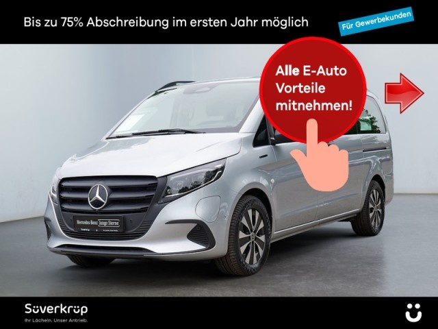 Mercedes-Benz eVito