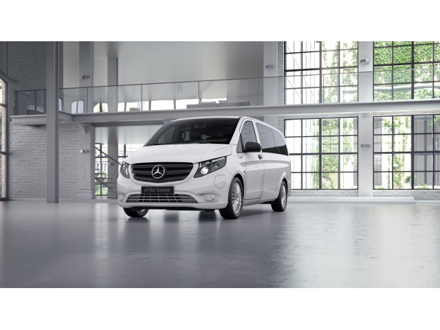 Mercedes-Benz eVito