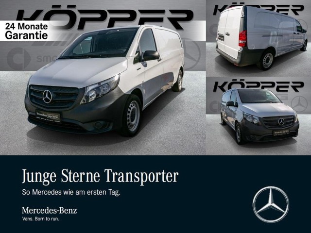 Mercedes-Benz eVito