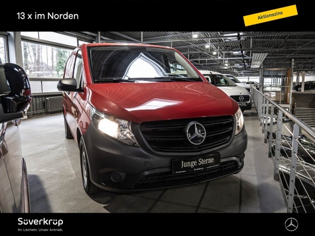 Mercedes-Benz eVito
