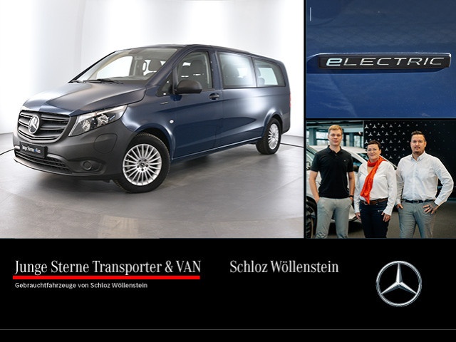 Mercedes-Benz eVito