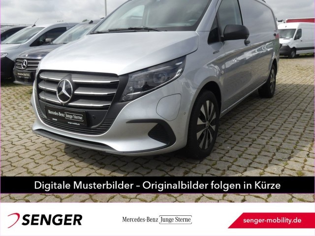 Mercedes-Benz eVito