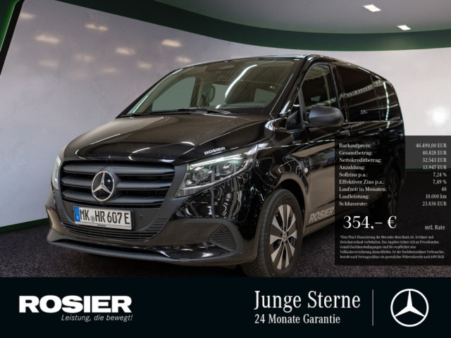 Mercedes-Benz eVito