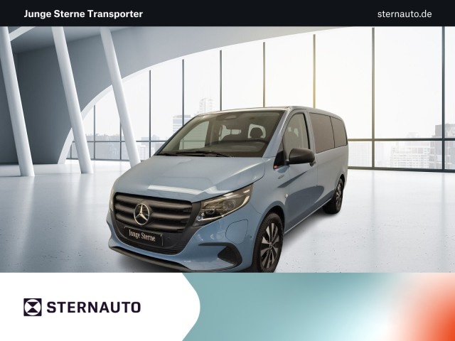 Mercedes-Benz eVito