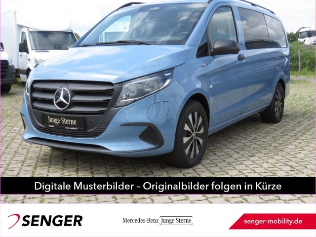 Mercedes-Benz eVito