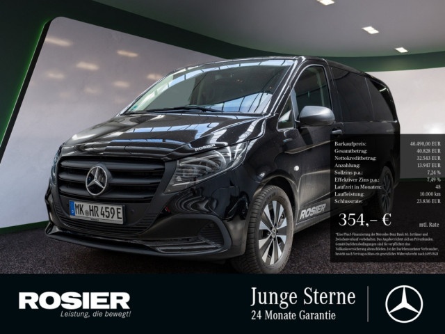 Mercedes-Benz eVito