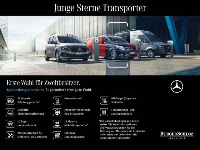 Mercedes-Benz eVito
