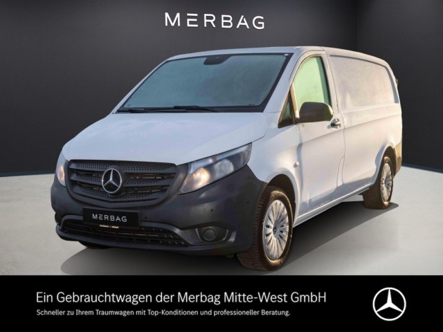 Mercedes-Benz eVito
